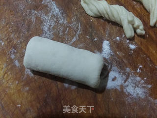 银丝卷的做法步骤:15