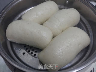 银丝卷的做法步骤:18