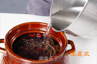 排骨瓦罐煨汤(烤箱版)的做法步骤:4