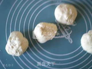 花式卷包的做法步骤:2