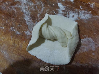 银丝卷的做法步骤:13