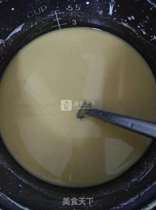 千层马蹄糕的做法步骤:5