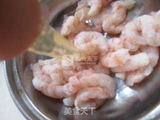 虾仁豆腐的做法步骤：2