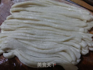 银丝卷的做法步骤:9