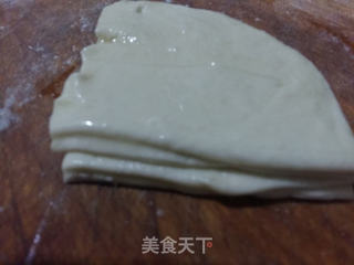 银丝卷的做法步骤:8