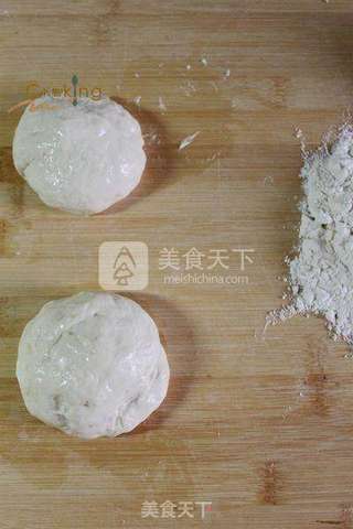 葱油饼的做法步骤:5