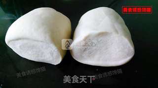 花式紫薯椰蓉卷的做法步骤:6