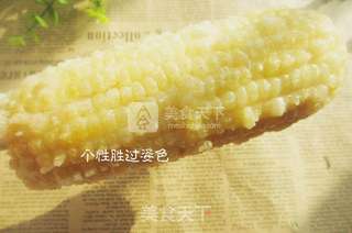 脆皮玉米——街头火爆小吃在家做的做法步骤：4