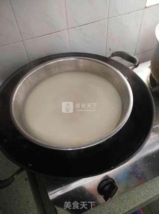 千层马蹄糕的做法步骤:7