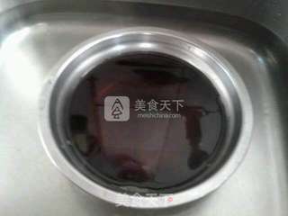 千层马蹄糕的做法步骤:4