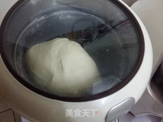 银丝卷的做法步骤:3