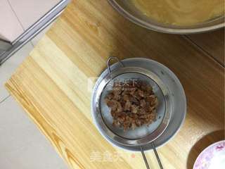 葡萄干戚风蛋糕的做法步骤:6