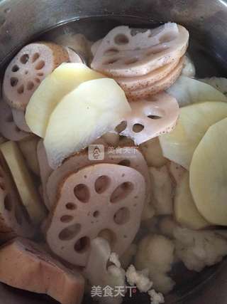 麻辣串串锅的做法步骤:9