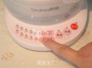 银耳莲子羹的做法步骤:29