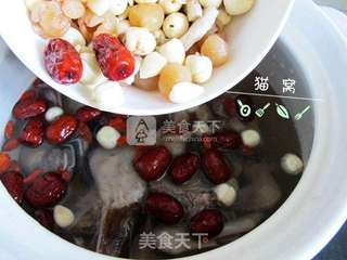 老鸭汤的做法步骤:5