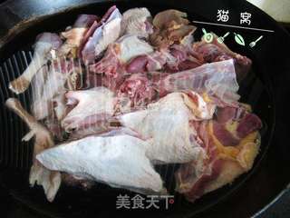 老鸭汤的做法步骤:3