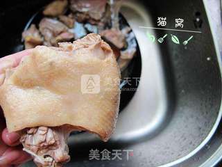 老鸭汤的做法步骤:4