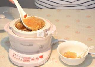 银耳莲子羹的做法步骤:43