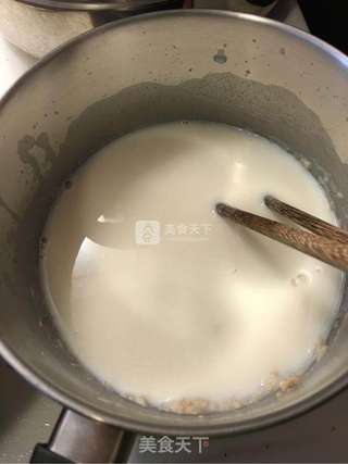 白酱海鲜意大利面的做法步骤:4