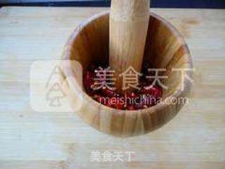 水煮肉片的做法步骤:3