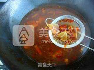 水煮肉片的做法步骤:7