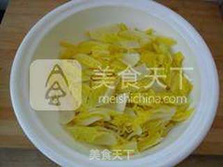 水煮肉片的做法步骤:5