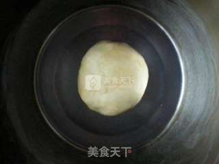 杏仁草莓派(6寸)的做法步骤:6