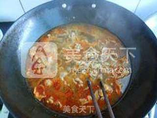 水煮肉片的做法步骤:8