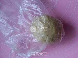 杏仁草莓派(6寸)的做法步骤:3