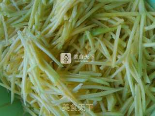 南瓜包子的做法步骤:4
