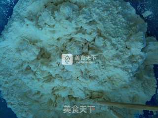 南瓜包子的做法步骤:7