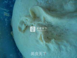 南瓜包子的做法步骤:8