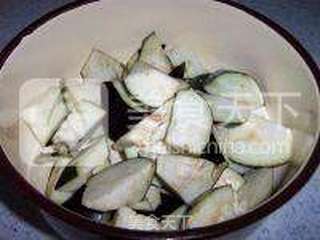 美食-地三鲜的做法步骤:2