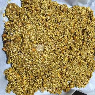 Granola（格兰诺拉）麦片的做法步骤：7