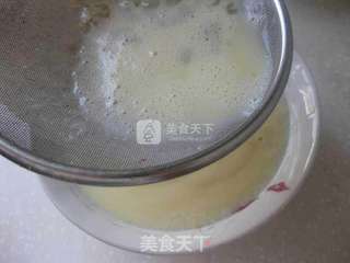 焦糖布丁的做法步骤:5