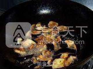 美食-地三鲜的做法步骤:9