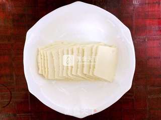 虾仁豆腐鸡蛋羹的做法步骤:4