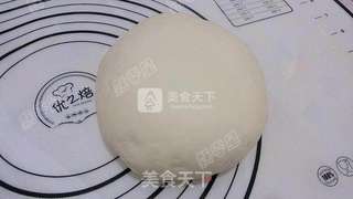 芝麻红糖三角包的做法步骤:8