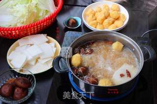 香辣火锅的做法步骤:6