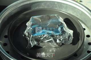 双色鱼糕片的做法步骤：15
