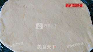 双色榨菜肉末卷的做法步骤:6