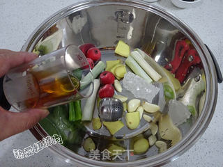 酱牛腱子的做法步骤：5