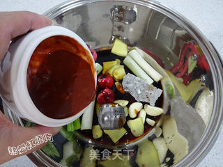 酱牛腱子的做法步骤：6