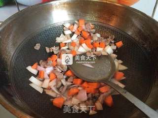 羊肉抓饭的做法步骤:6