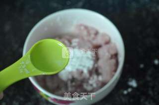 双色鱼糕片的做法步骤:7