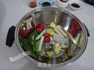 酱牛腱子的做法步骤：4