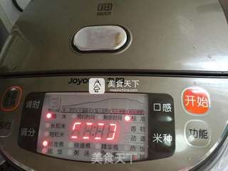 羊肉抓饭的做法步骤:11