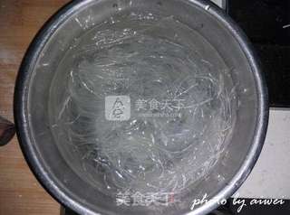 酸菜白肉的做法步骤:3