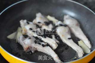 豆豉焖草鱼的做法步骤:9