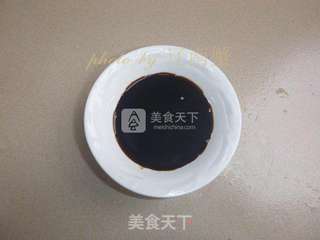 醋焖鸡的做法步骤:7